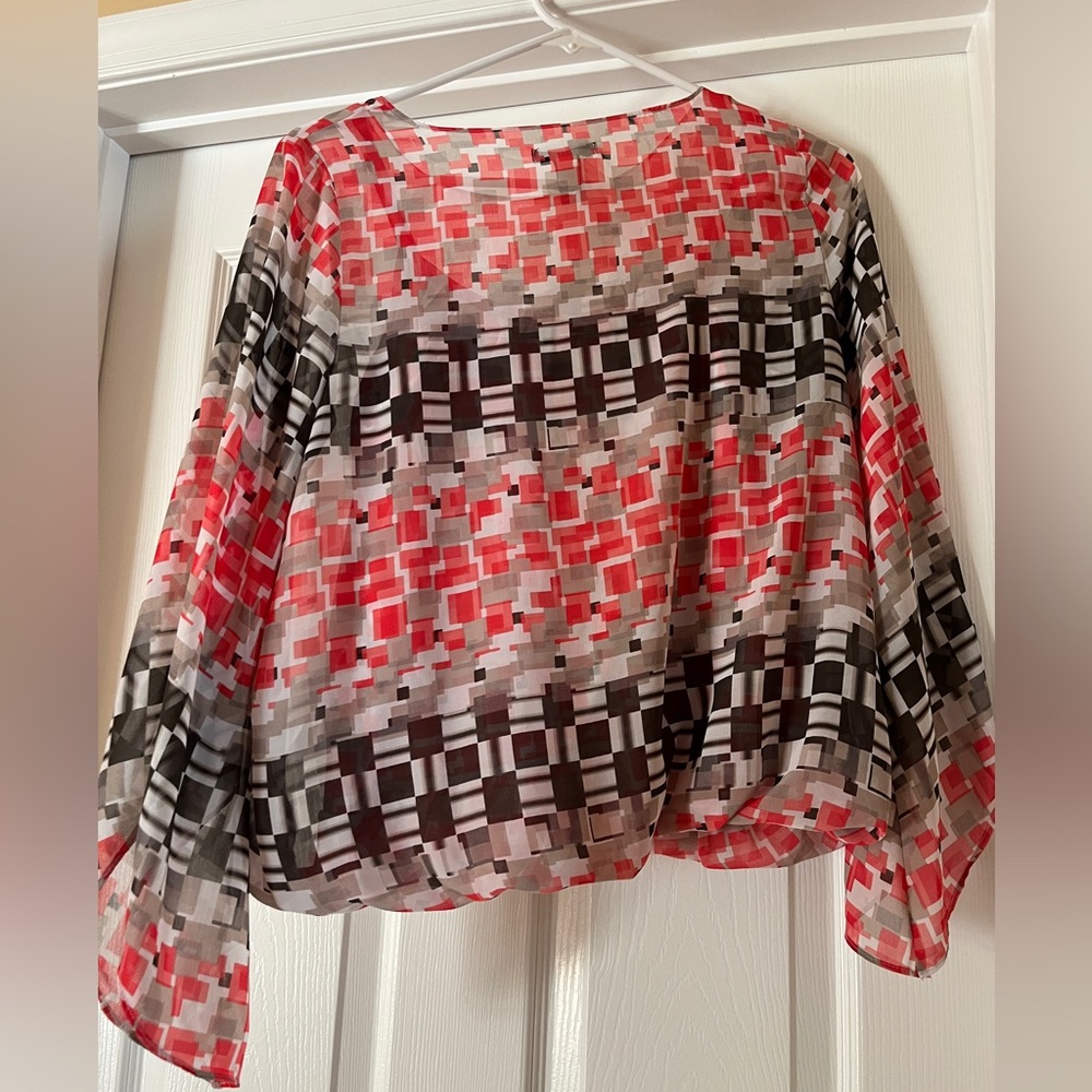 Alfani Dress shirt, petite small